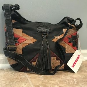Hobo Aztec Bag